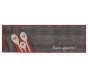 Cook&Wash happy wooden spoons 50x150 420 Liggend - MD Entree