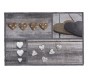 Ambiance hearts 50x75 870 Liegend - MD Entree